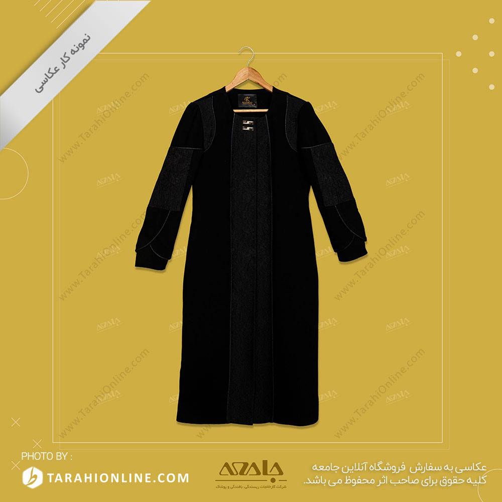 عکاسی از مانتو زنانه - 06